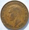 1 пенни - Великобритания, 1944 год 16991