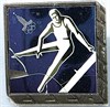 Значок - Олимпиада 1980 17339