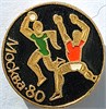 Значок - Москва 80 17362