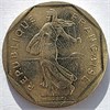 2 франка - Франция, 1982 год 17444