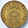 20 сантим - Латвия, 1992 год 17463