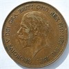 1 пенни - Великобритания, 1928 год 17468