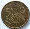 5 грошей - Польша, 2009 год 17470