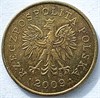 5 грошей - Польша, 2009 год 17470