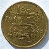 10 сенти - Эстония, 1992 год 17522