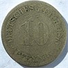 10 пфенниг - Германия 17663