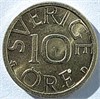 10 оре - Швеция, 1989 год 17665