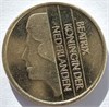 25 центов - Нидерланды, 1990 год 17679