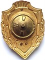Значок - Отличник ВДВ, тяжелый 12853