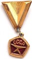 Значок - СССР 12921