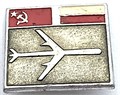 Значок - Самолет Польша 13206