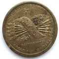 1 доллар - Сакагавея 13263