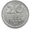 20 филлеров - Венгрия 13291