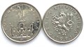 1 крона - Чехия 13302