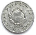 1 форинт - Венгрия 13307