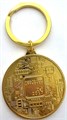 Брелок - биткоин 13326
