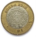 10 песо - Мексика, 1999 год 13350
