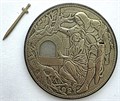 Монета с механизмом внутри 13953
